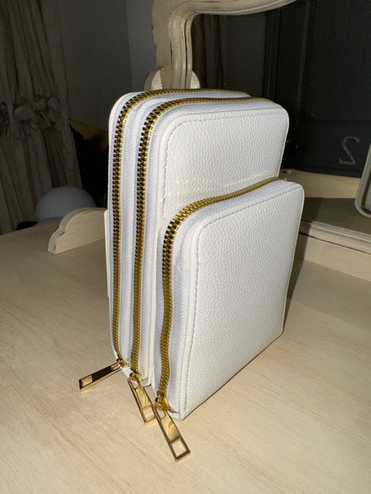 Elegant Duo Crossbody Purse