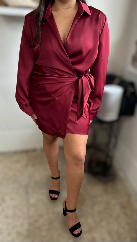 Dazzled Up Dress 9442