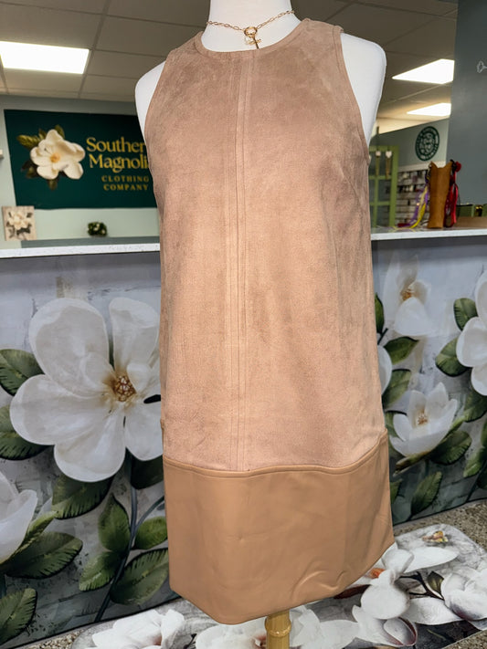 Caramel Cutie Dress