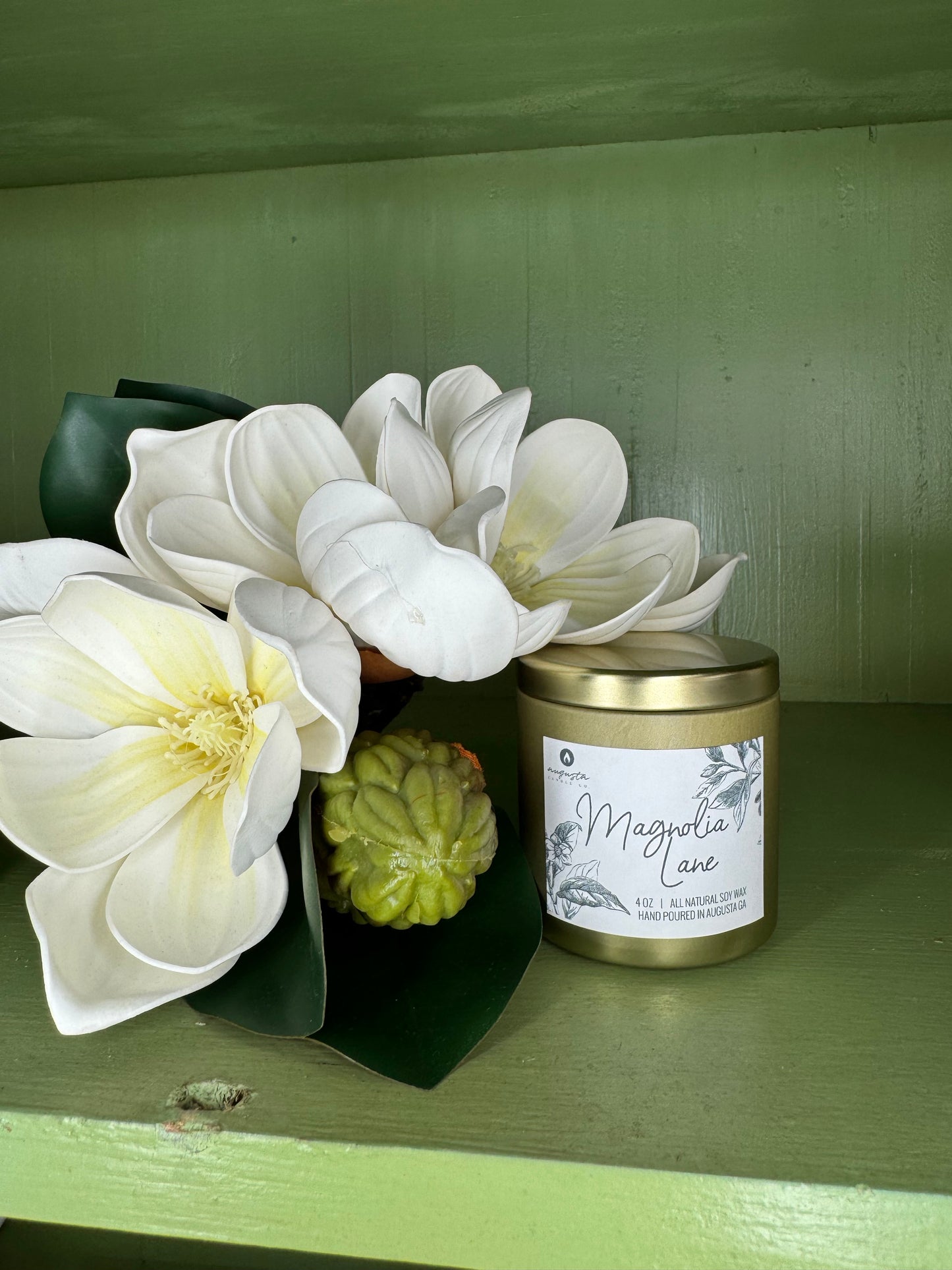 Magnolia Lane Candle