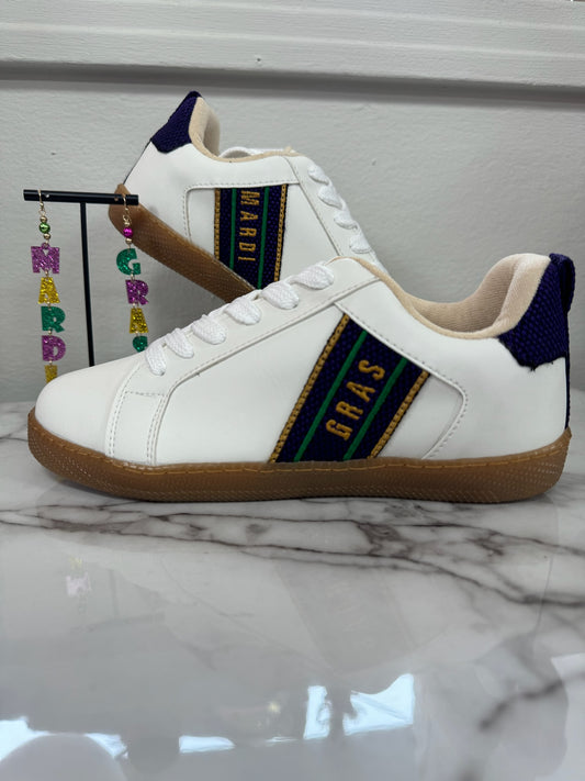 Mardi Gras Carnival Kicks