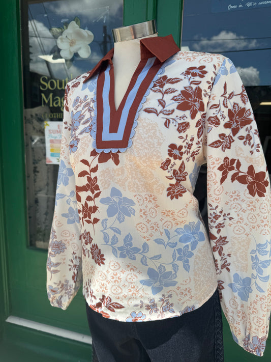 The Rosalie Top