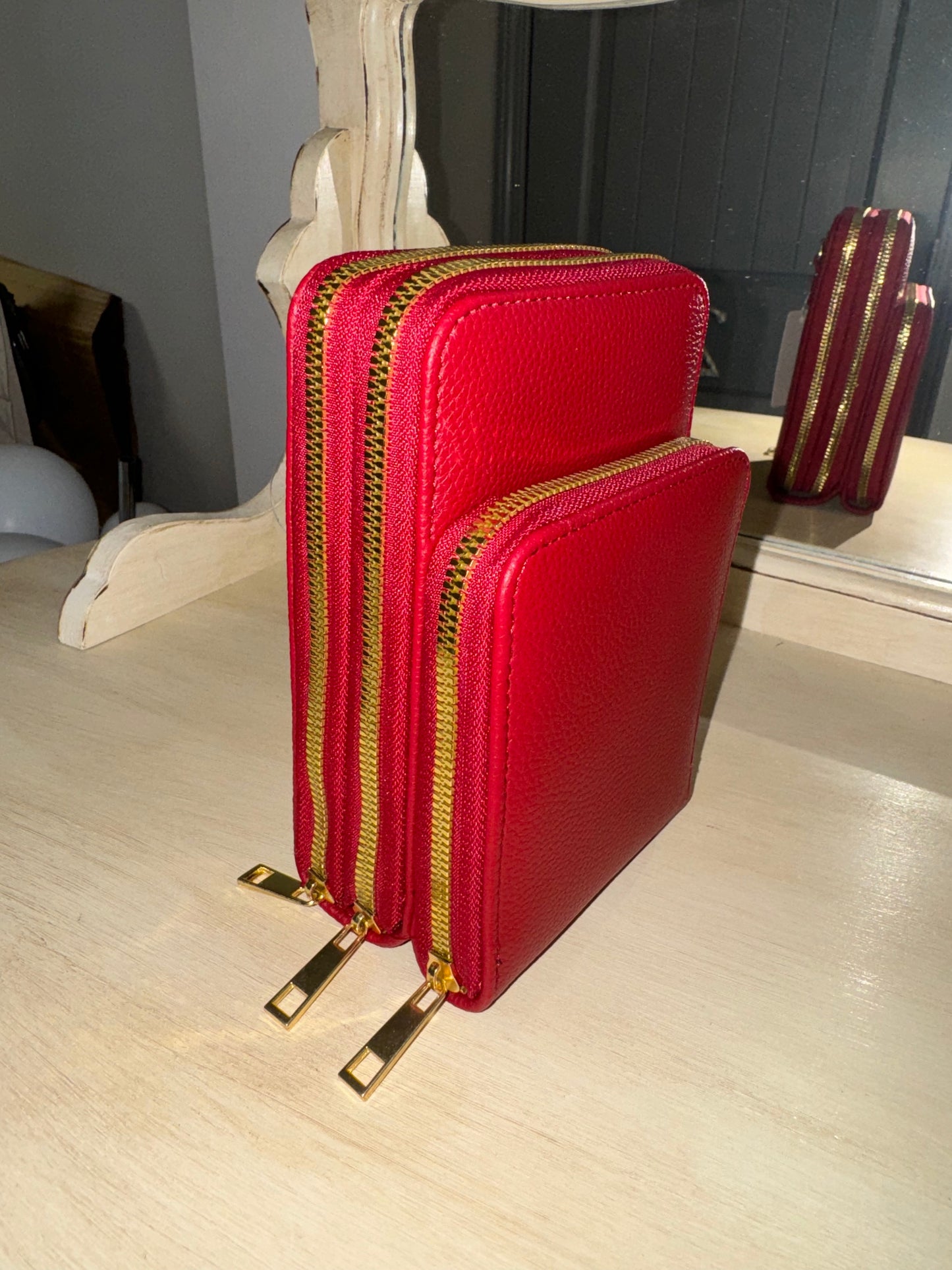Elegant Duo Crossbody Purse