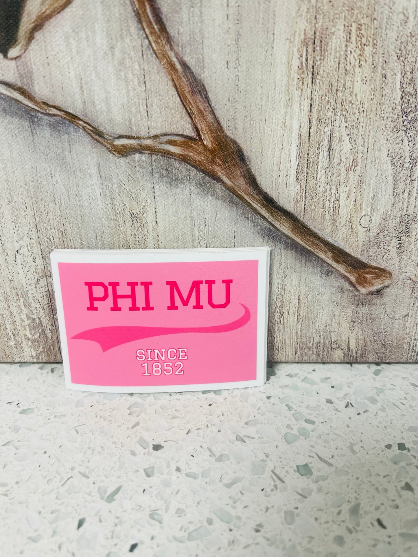 Sorority Sticker