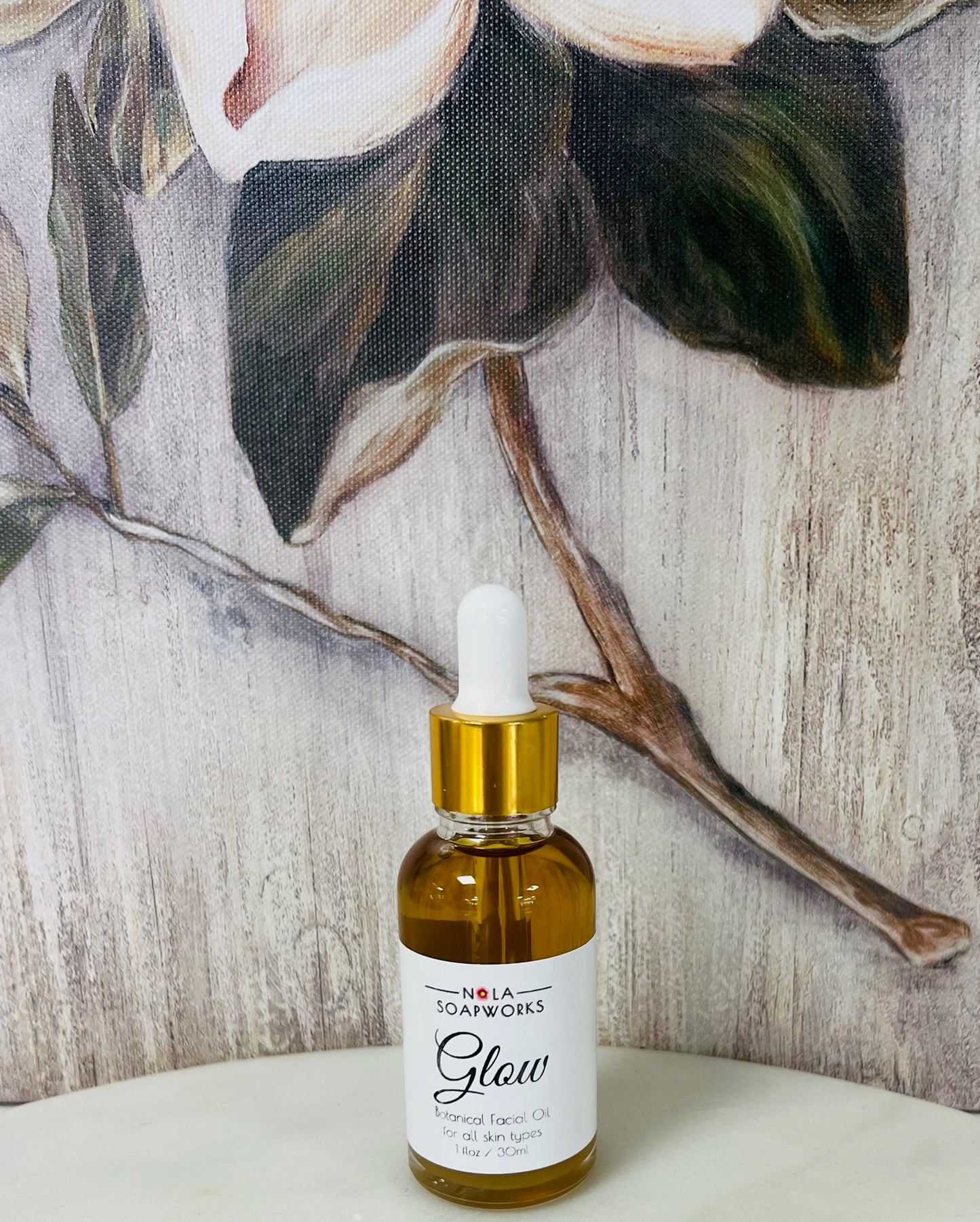 Glow With-in Illuminate & Renew Lux Facial Oil