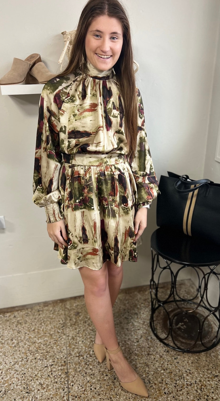 Holiday Ready Dress 4063