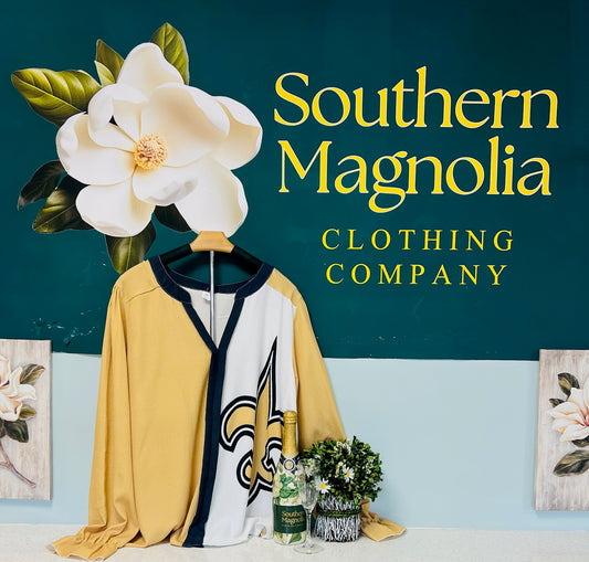 New Orleans Saints Women's Blouse