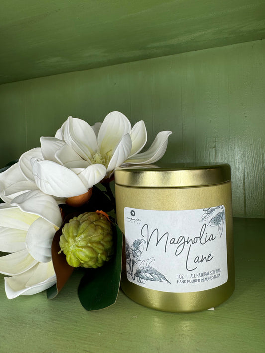 Magnolia Lane Candle