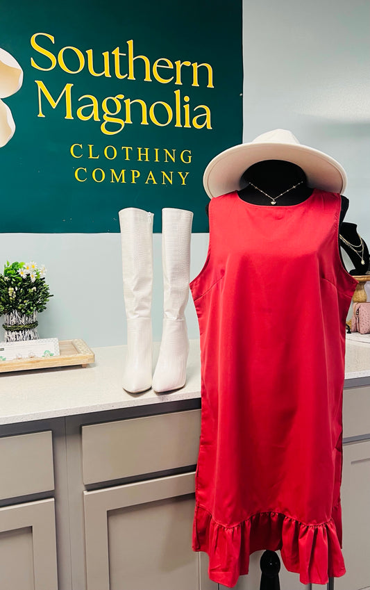 Lightweight Beach Breeze Dress