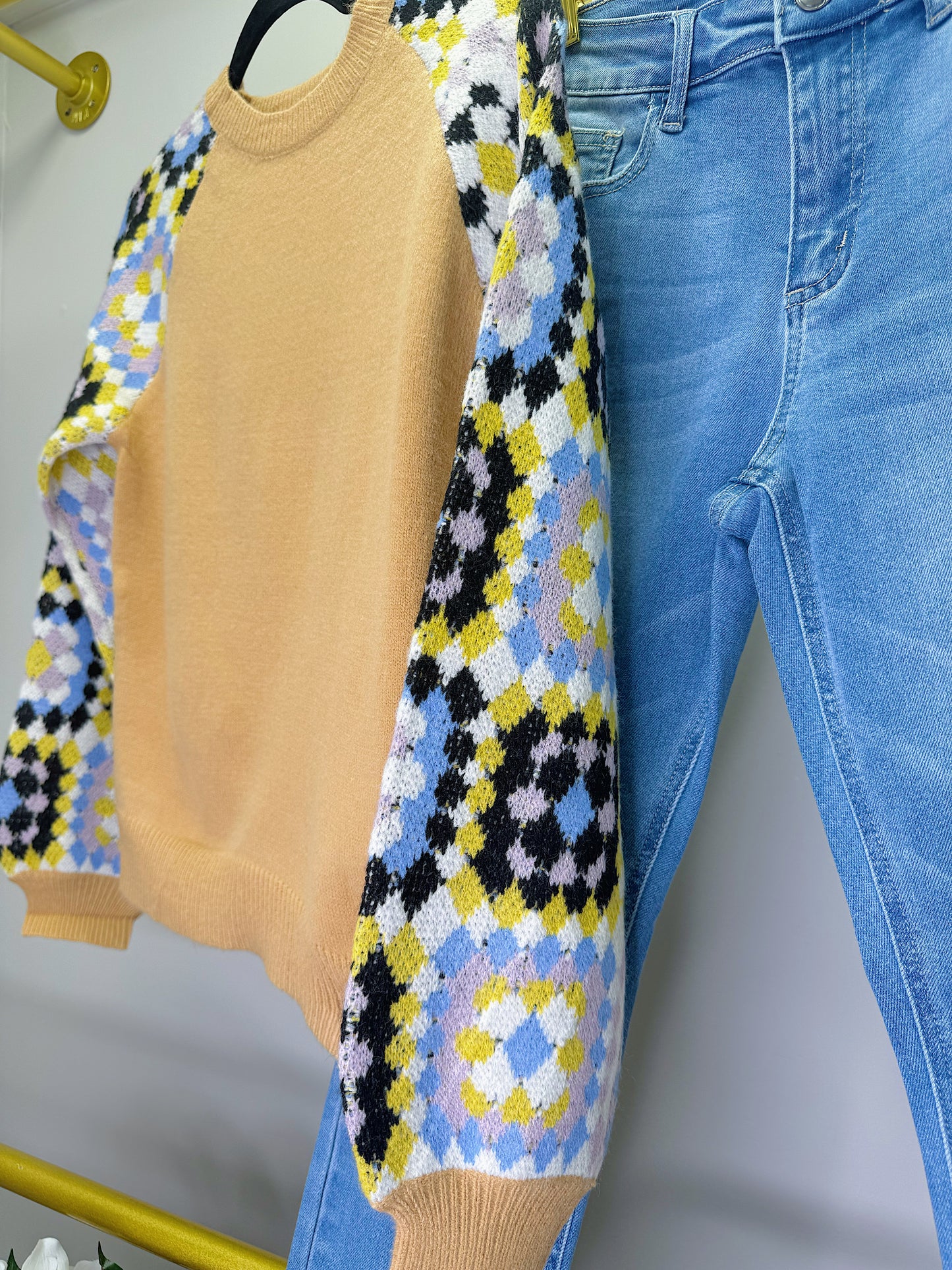 Crochet Cozy Sweater
