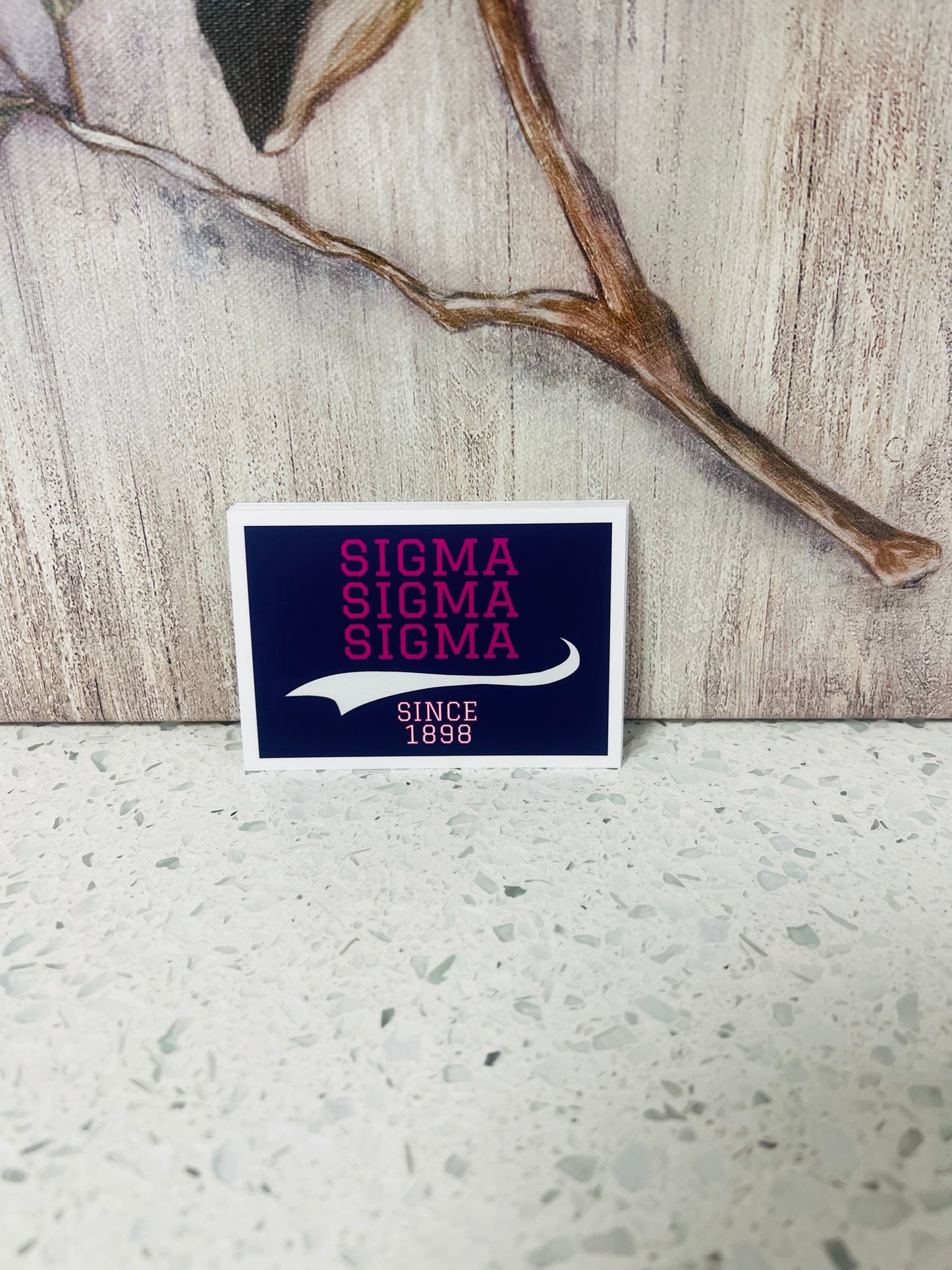 Sorority Sticker