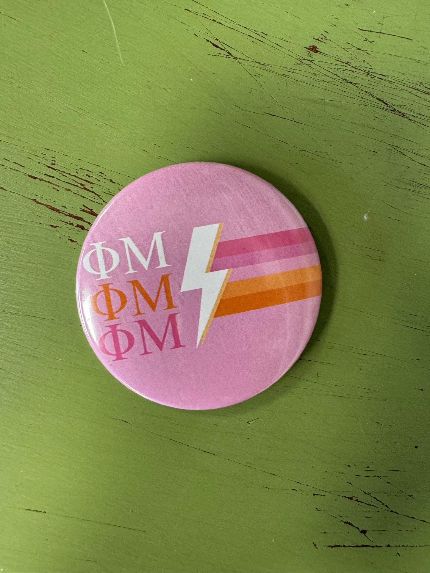 Sorority Buttons