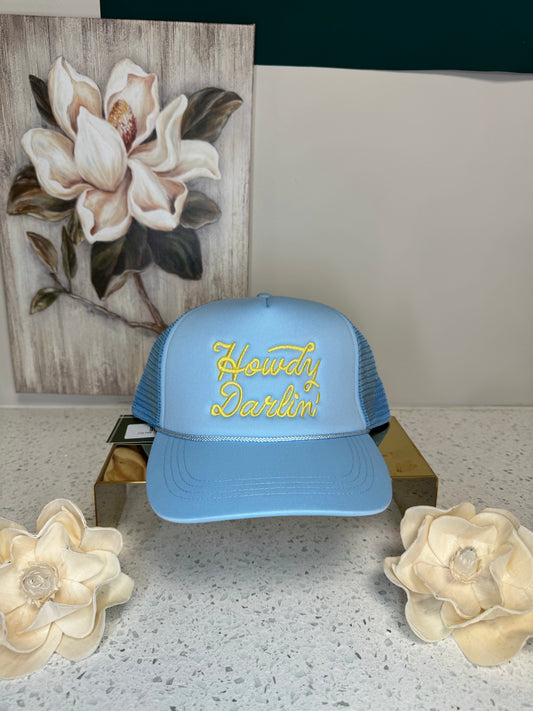 Howdy Darlin' Trucker Hat
