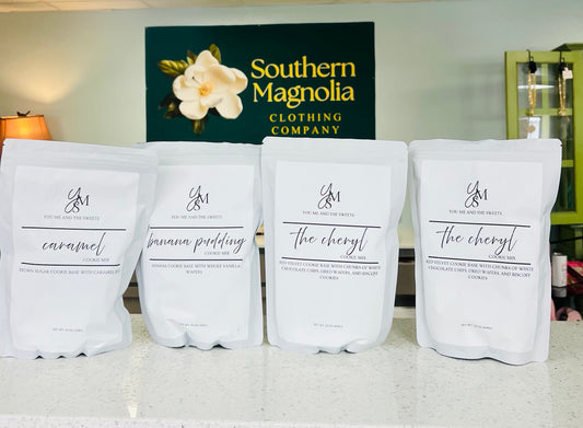 Classic Cookie Dough Mix