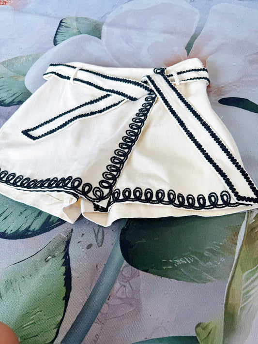 Santorini Stroll Skort