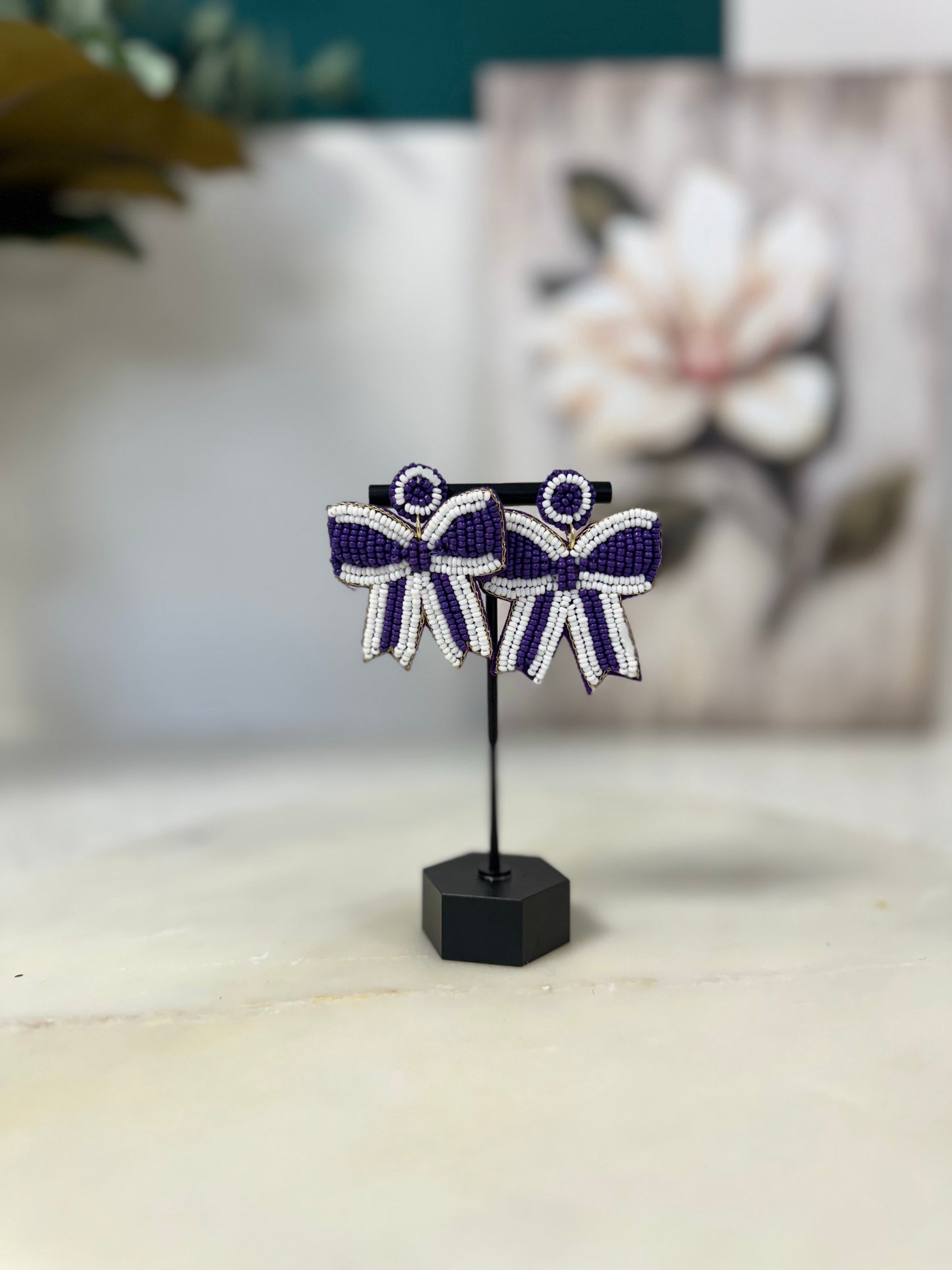 Ribbon Spirit Earrings