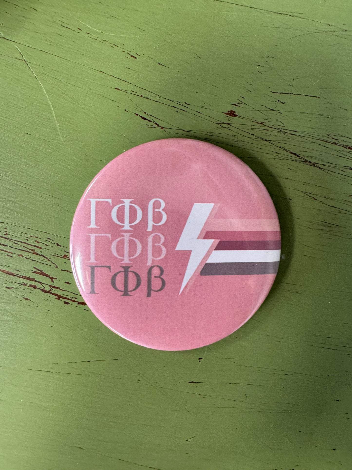 Sorority Buttons