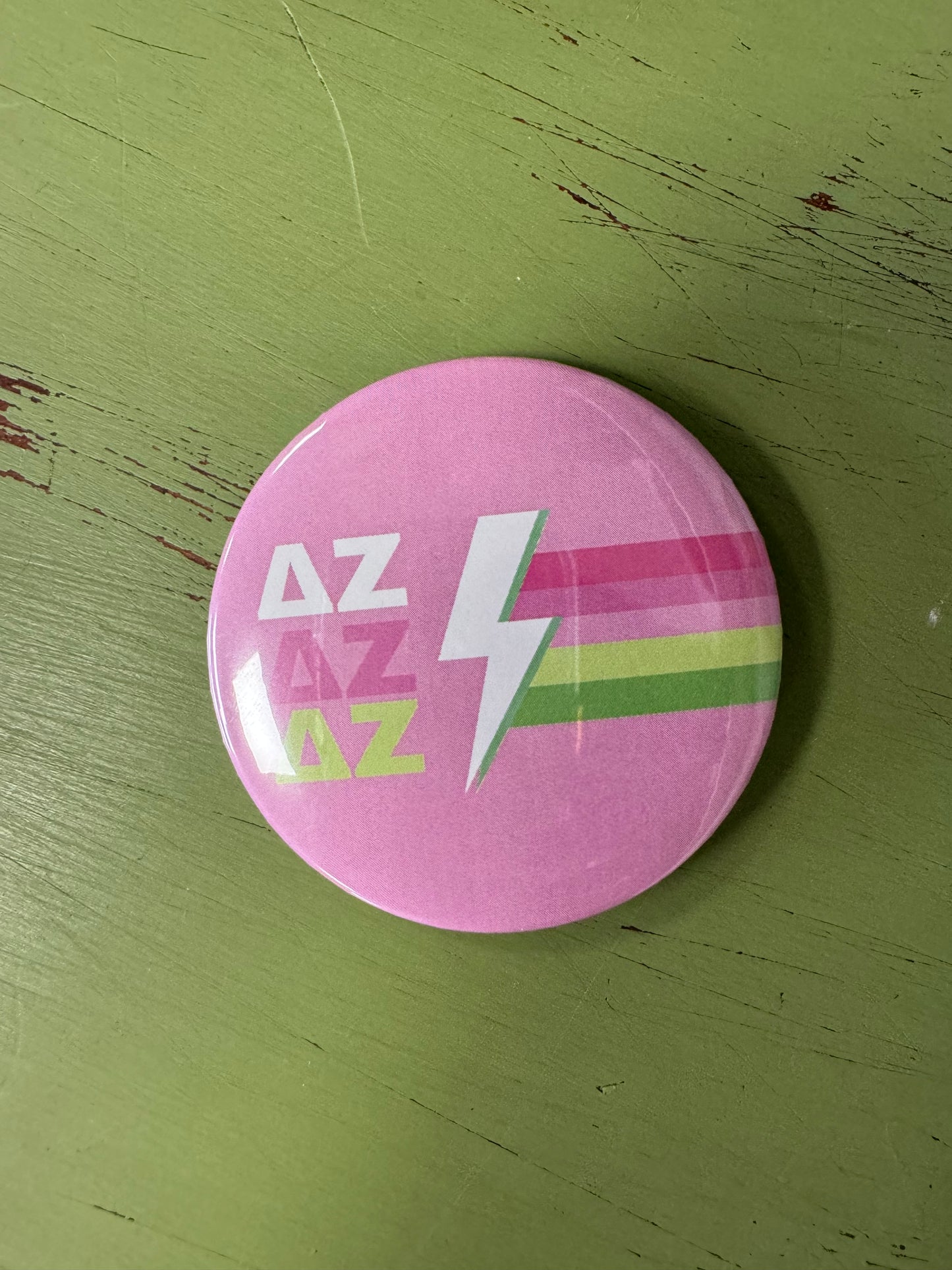Sorority Buttons