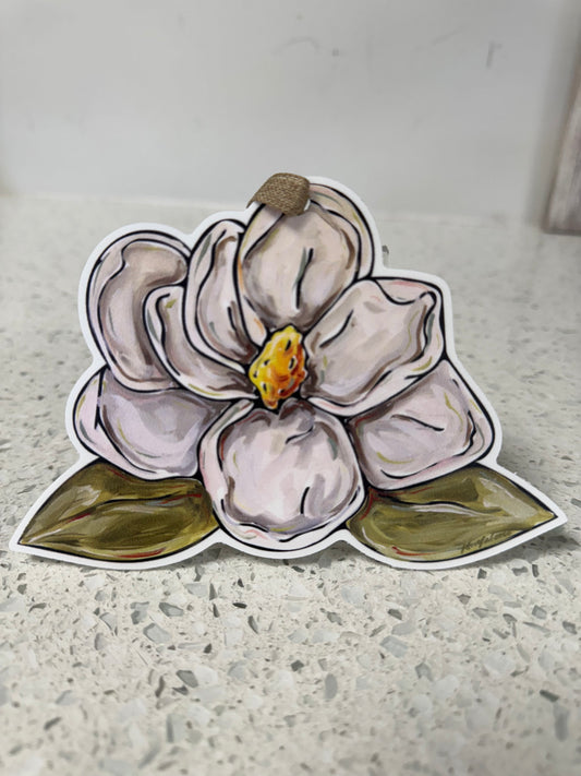 Magnolia Ornament
