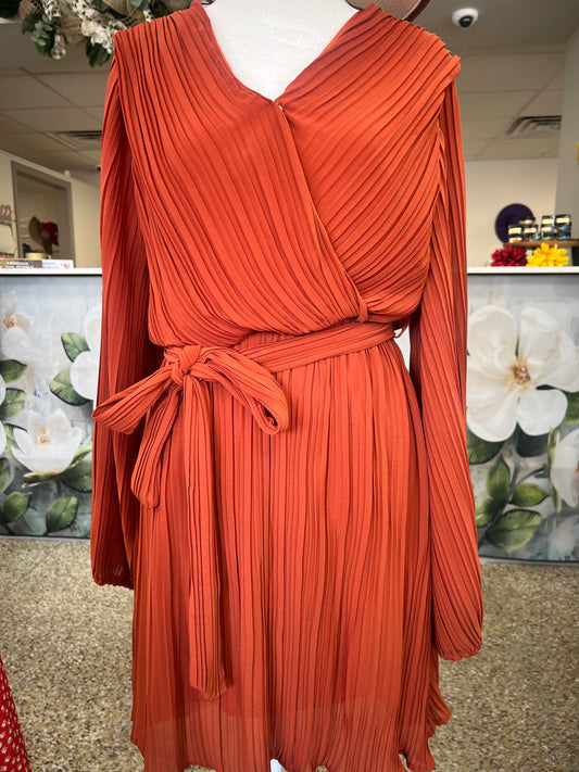 Drifting Away Dress 8101