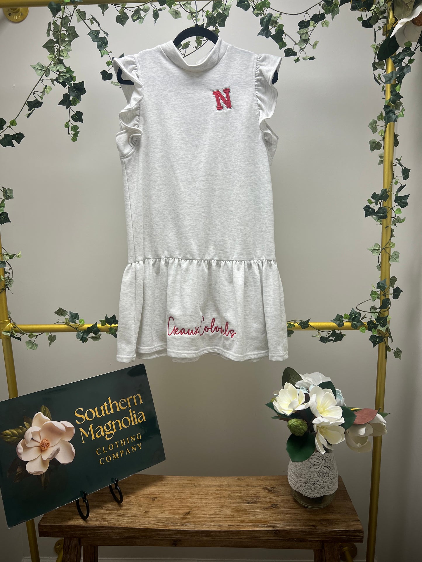 Nicholls Dress