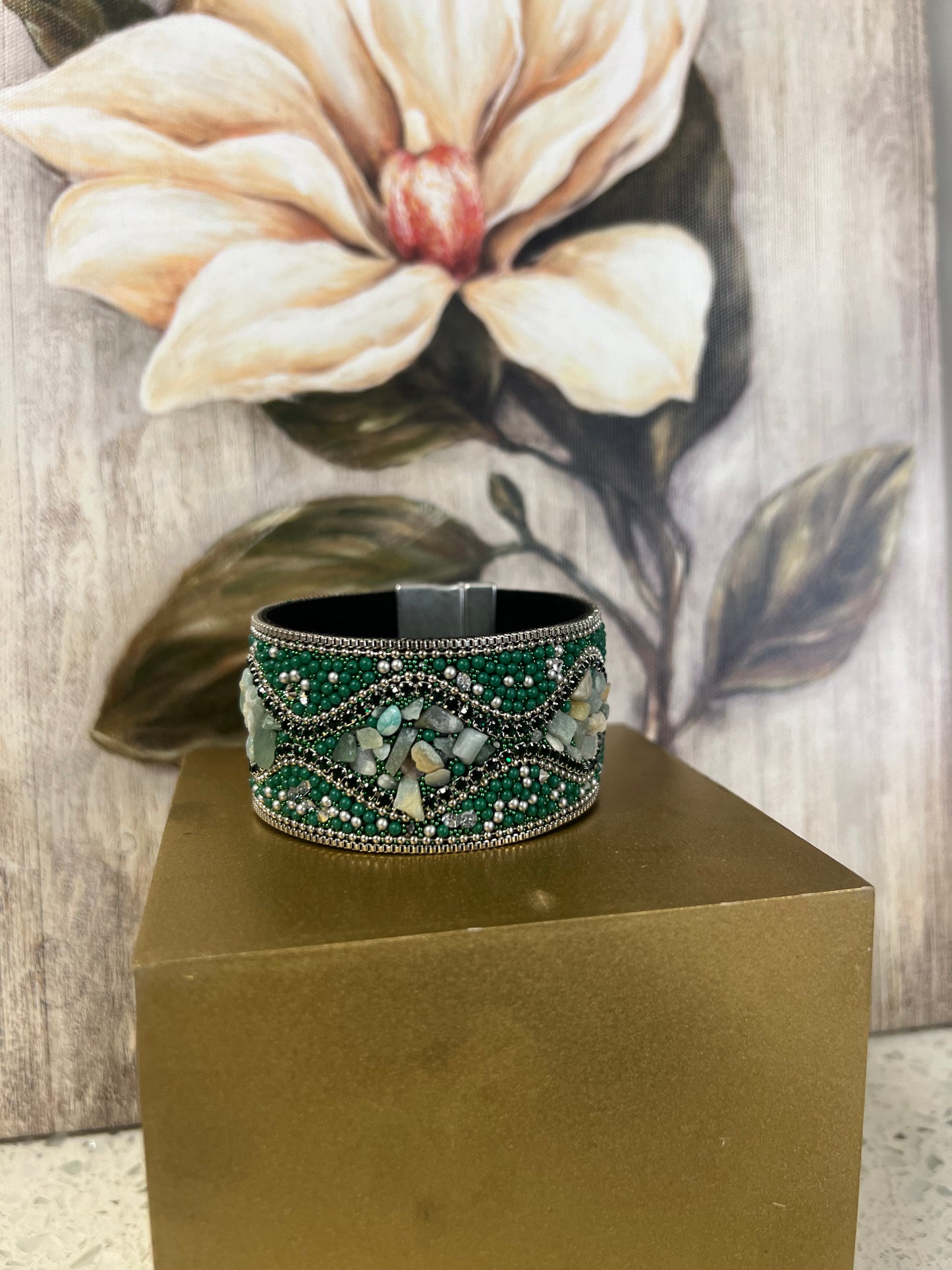 Magnetic Pattern Bracelets