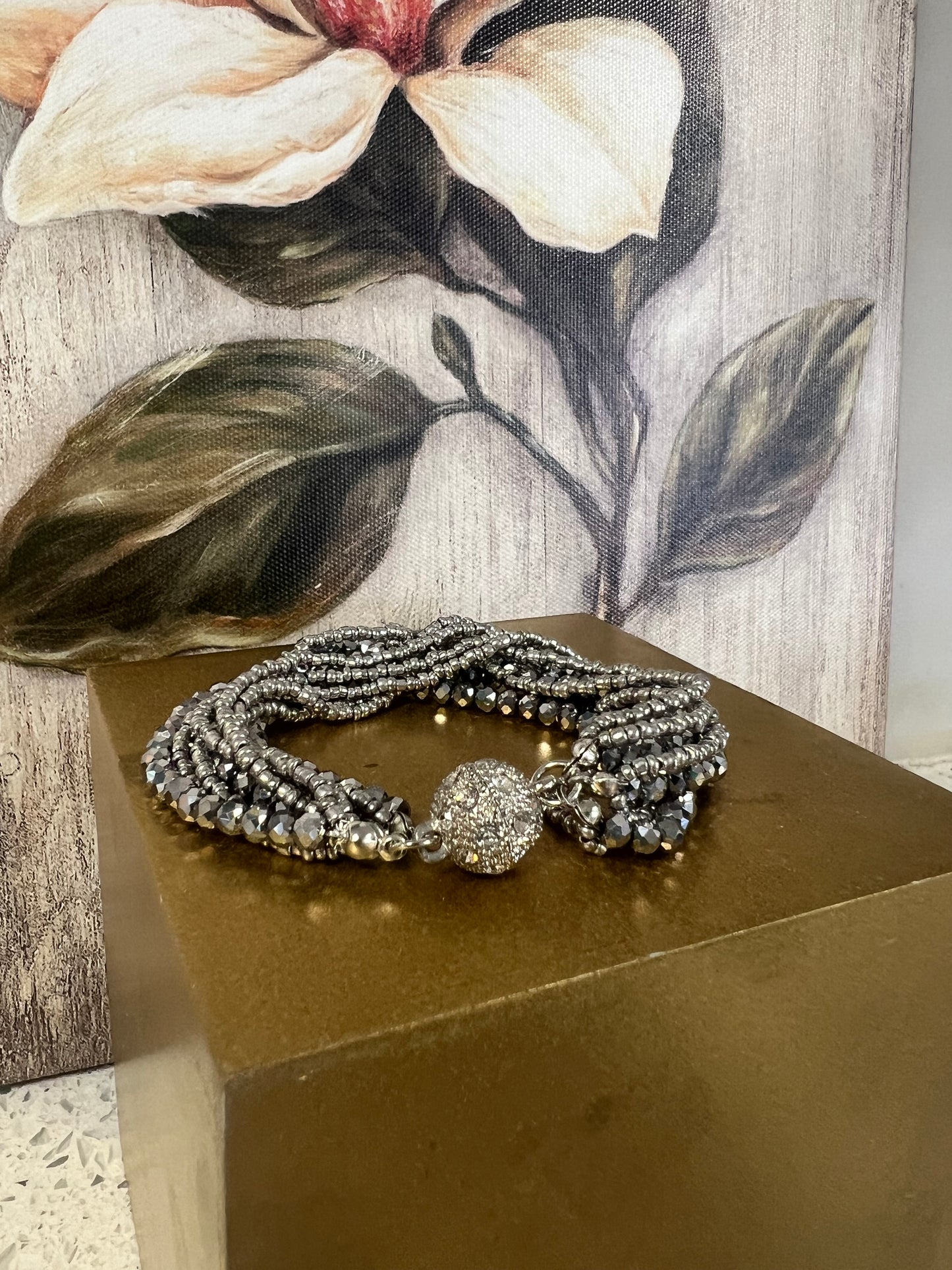 Stylish Beaded Bracelet