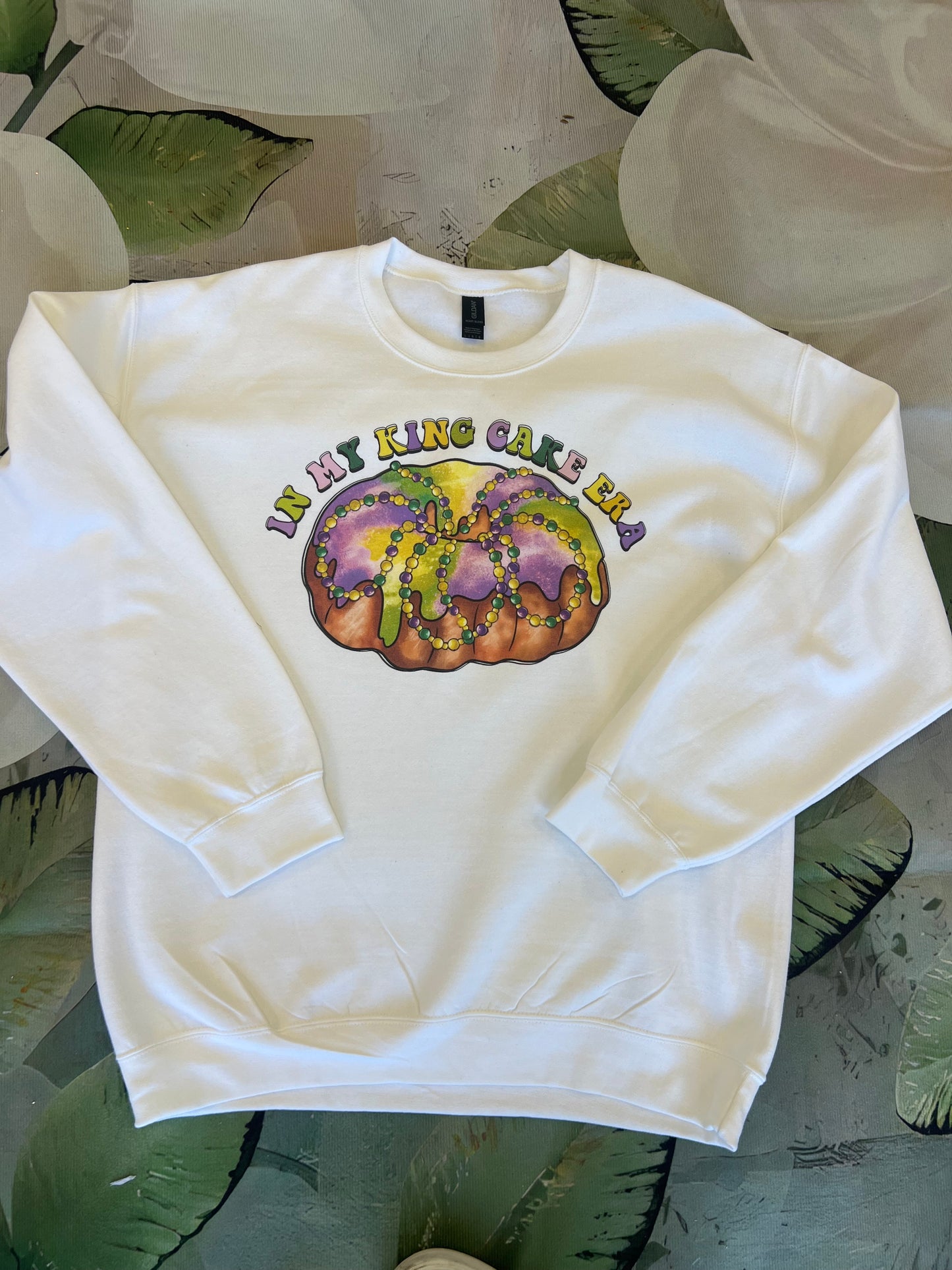 Mardi Gras Sweatshirts