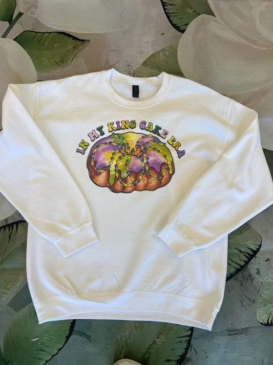 Mardi Gras Sweatshirts