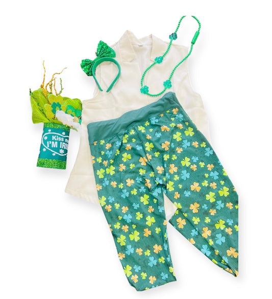 St. Patrick's Leggings