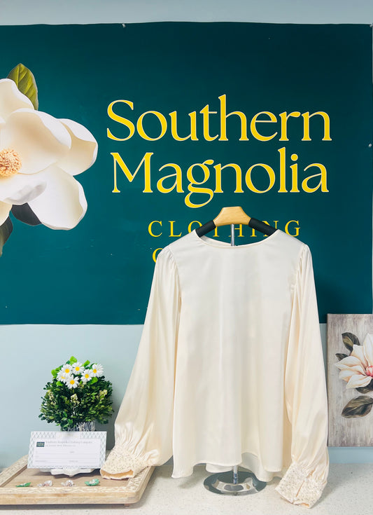 Satin Dreams Top 1259