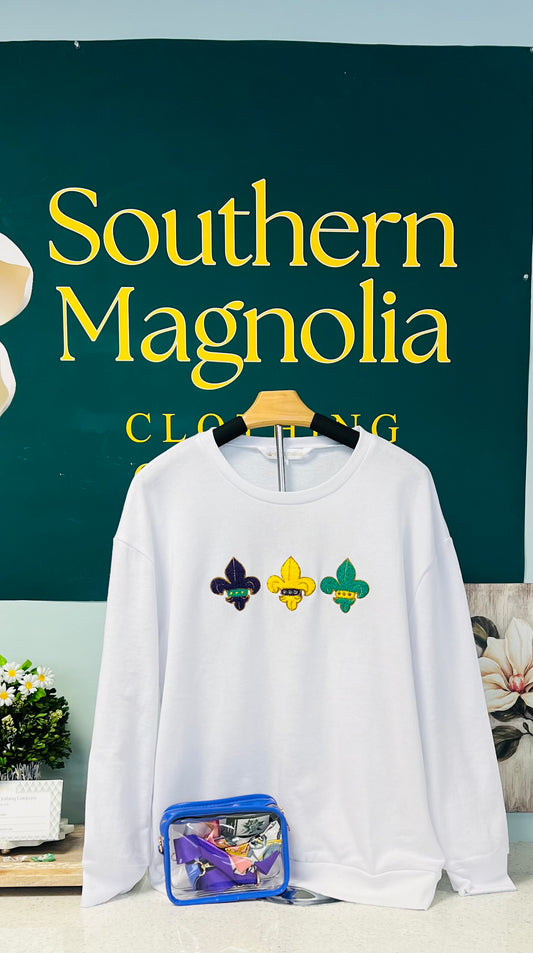 Orleans Sweatshirt