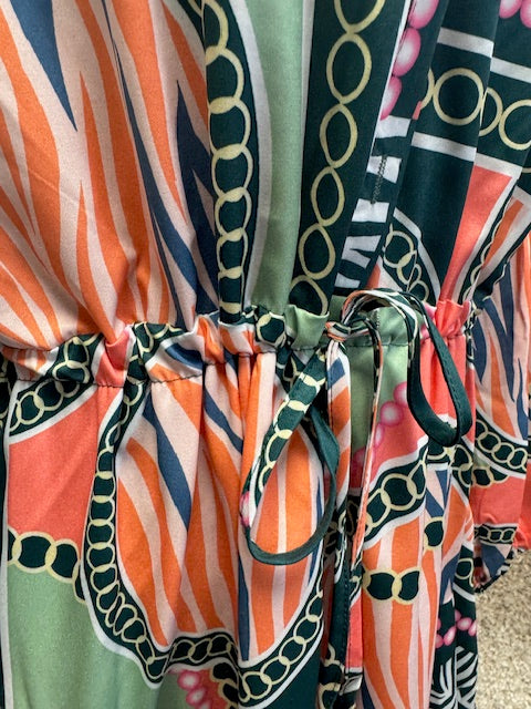 Let's Jet Set Dress