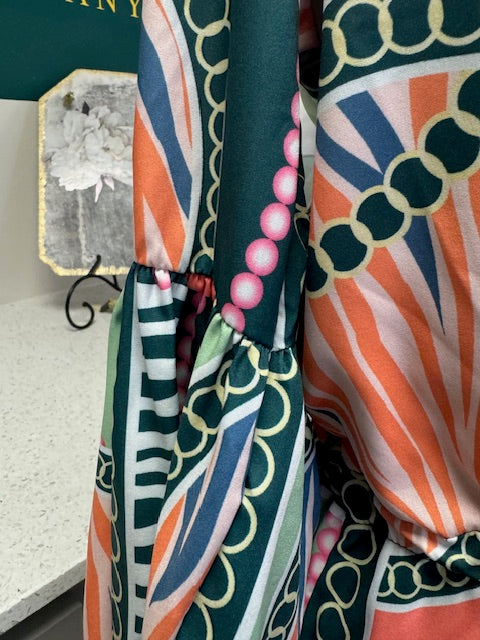 Let's Jet Set Dress