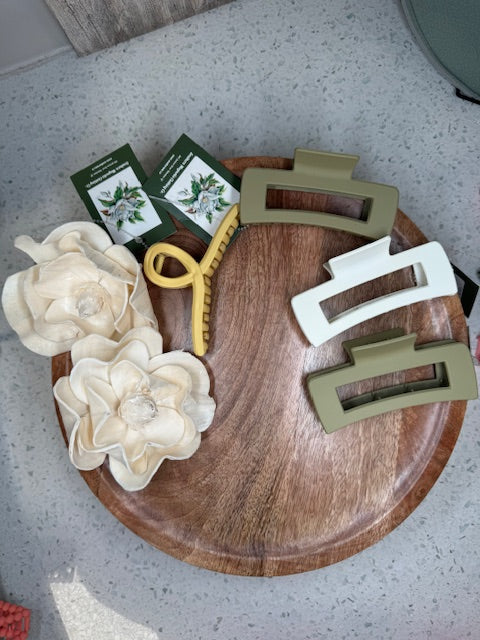 Large Hair Clip