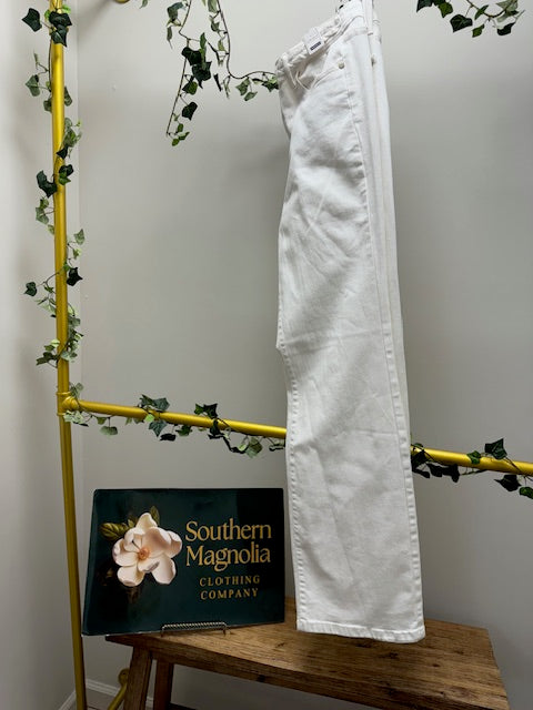 Judy Blue HW with Braided Detail