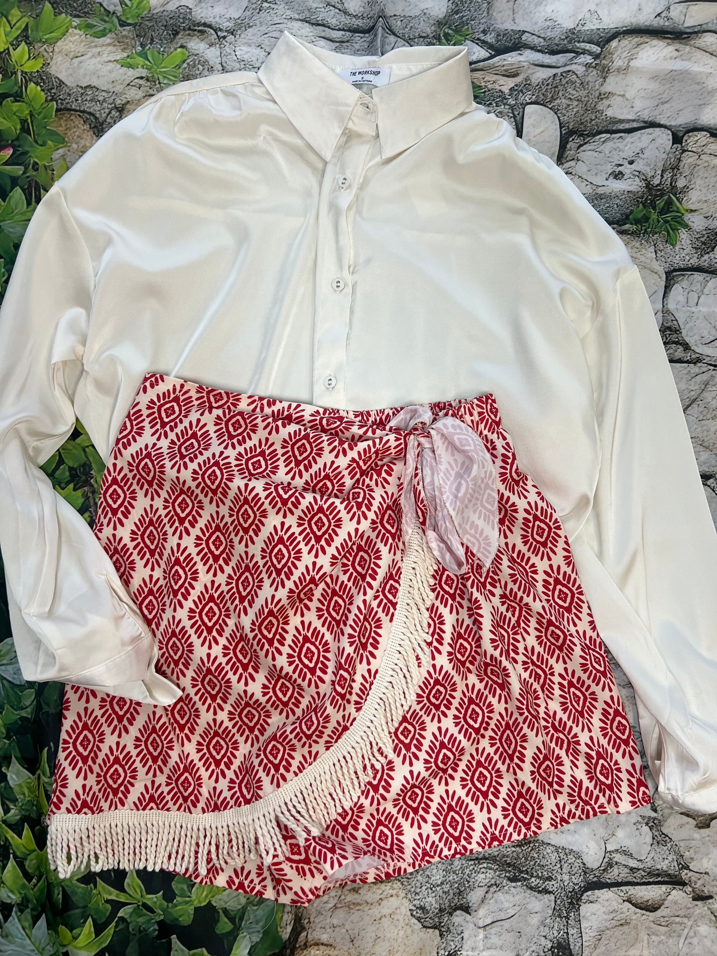 All Over Print Shorts