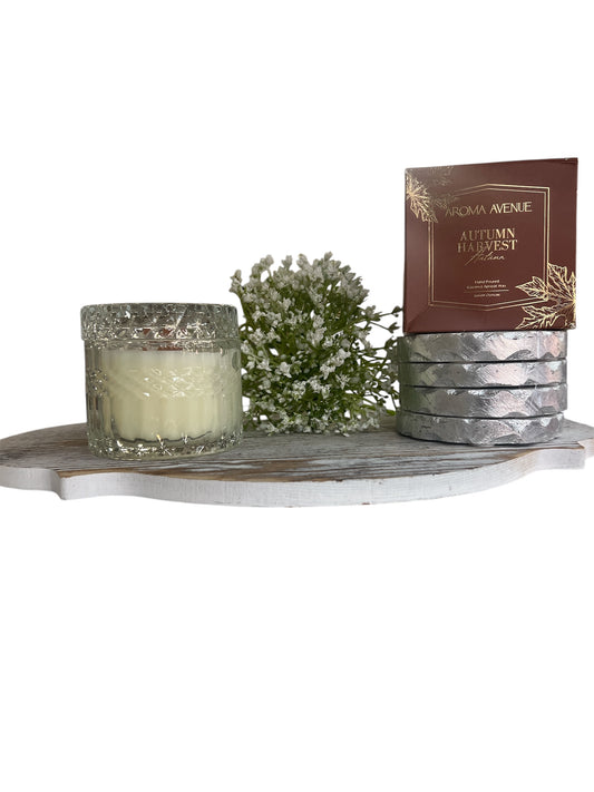 Autumn Harvest Candle