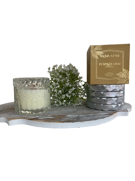 Pumpkin Chai Candle