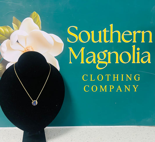 Around the World Necklace 5549