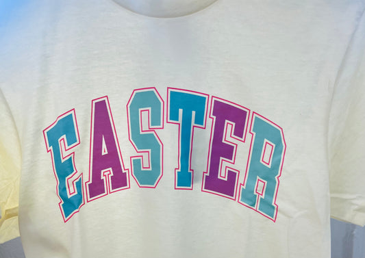 Easter Blue & Purple Varsity