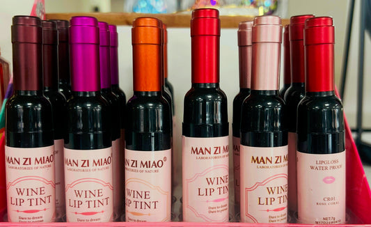 Wine Lip Tint