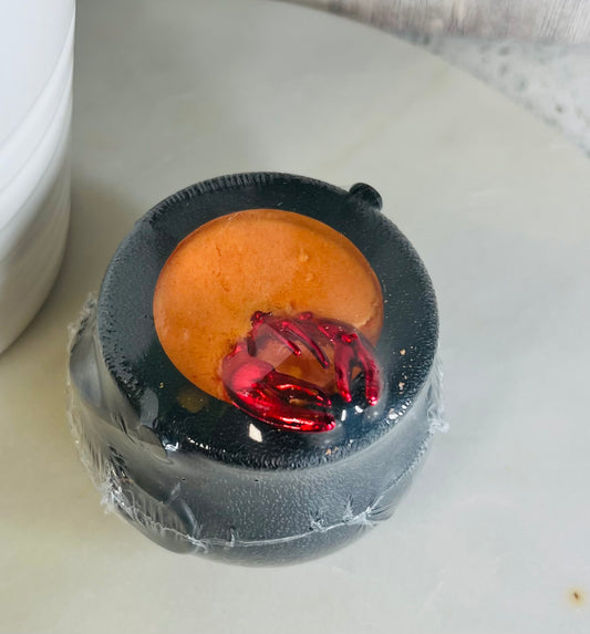 Cajun Crawfish Boil Bath Bomb