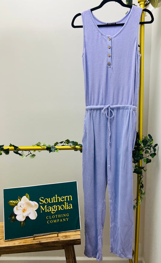Lavender Jumpsuit