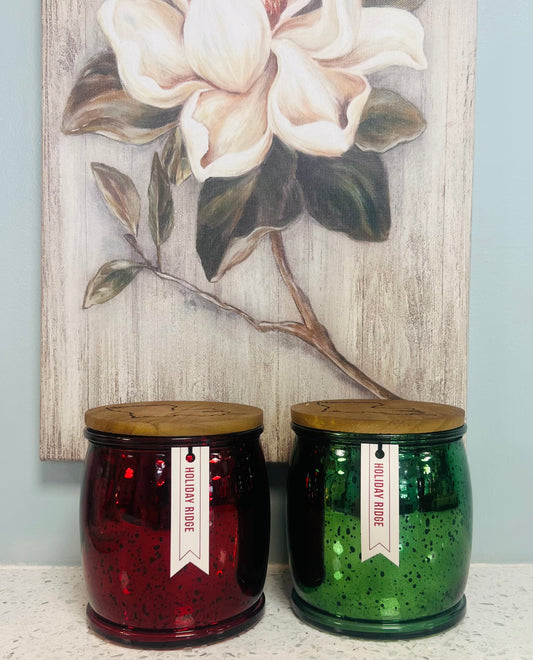 Holiday Ridge Candle
