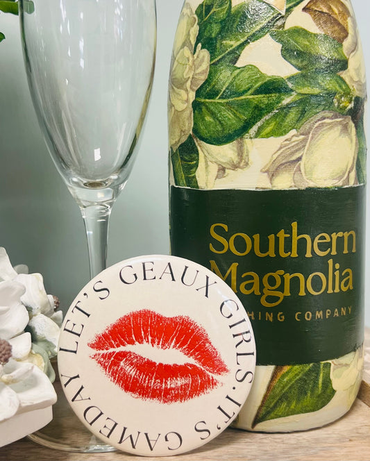 Large Gameday Buttons