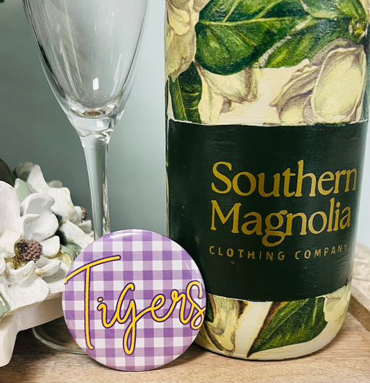 Small Gameday Buttons