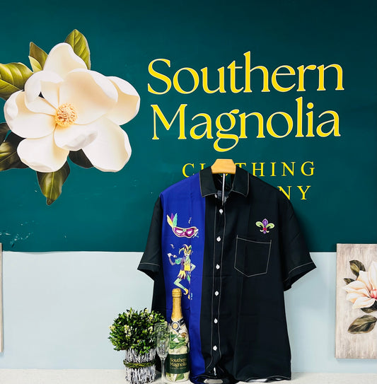 Mardi Gras Groove Shirt