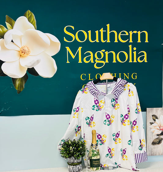 Jester Kiss's Blouse