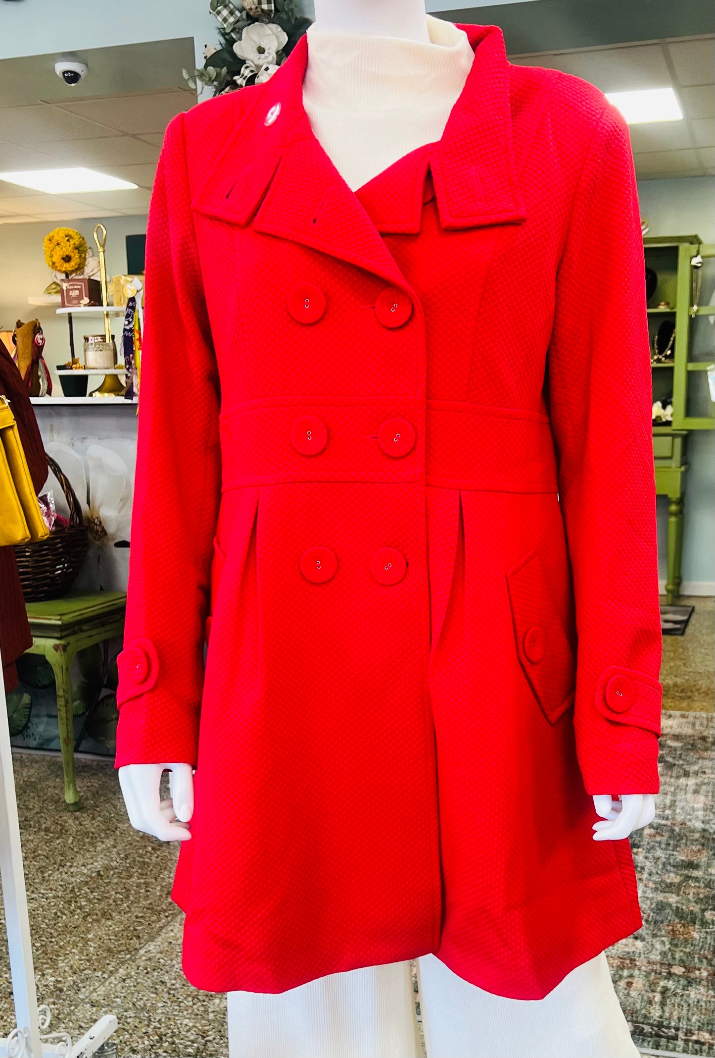 CC Signature Carole Coat